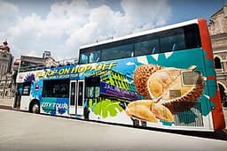 Vé Xe Bus Hop On Hop Off Ở Kuala Lumpur - Vé 48 Tiếng