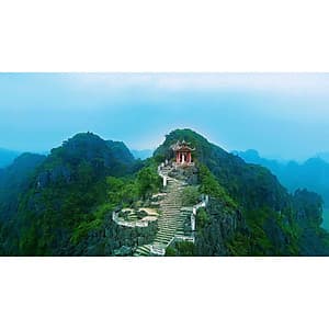 Tour Tết 2020 hấp dẫn khởi hành từ mồng 1 Tết: Hoa lư- tam cốc - hang múa