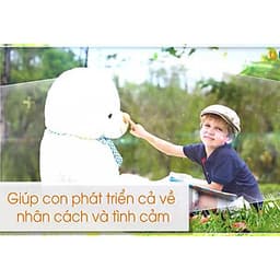  Khóa học NUÔI DẠY CON -Làm bạn cùng con [UNICA.VN