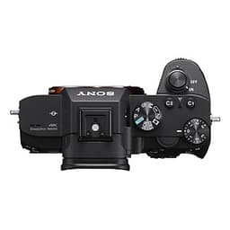Máy Ảnh Sony Alpha A7 Mark III Body (24.2MP) - Đen - Hàng Chính Hãng