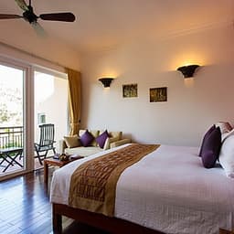 Victoria Hội An Beach Resort & Spa 4* - Buffet Sáng, Hồ Bơi Vô Cực Bên Biển, Top 20 Khu Nghỉ Dưỡng Châu Á