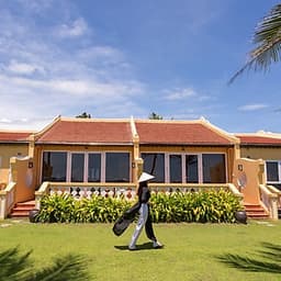 Victoria Hội An Beach Resort & Spa 4* - Buffet Sáng, Hồ Bơi Vô Cực Bên Biển, Top 20 Khu Nghỉ Dưỡng Châu Á