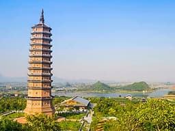 Tour Lễ Hội Bái Đính - Tràng An, khởi hành hàng ngày từ Hà Nội, ăn Buffet trưa 