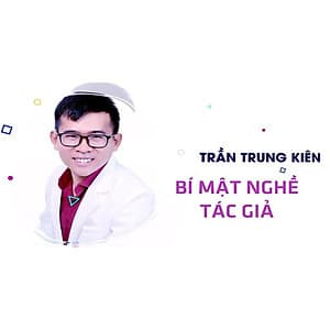 - Khóa học PHÁT TRIỂN CÁ NHÂN-  Bí mật nghề tác giả- UNICA.VN