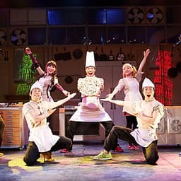 Vé Xem Chef Show Ở Seoul, Hàn Quốc - Hạng S