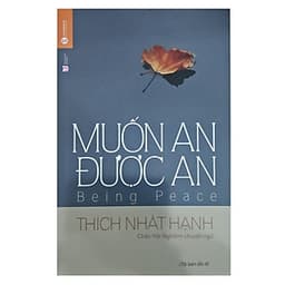 Muốn An Được An (Tái Bản)