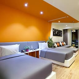 Ariyana SmartCondotel 5* Nha Trang - Gói 3N2Đ Dành Cho 02 Người, Bữa Sáng, Hồ Bơi, Gần Biển, Đón Sân Bay
