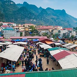 Tour 4N3Đ HCM - HN - Hà Giang - Hẻm Tu Sản - Sông Nho Quế - Lũng Cú - Đồng Văn, Gồm Vé Máy Bay, Khởi Hành Thứ 5 Hàng Tuần & Dịp Lễ Tết