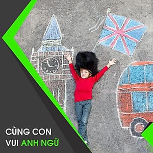 Cùng Con Vui Anh Ngữ