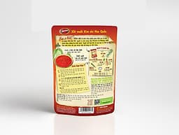 XỐT MUỐI KIM CHI HÀN QUỐC BARONA 180g 