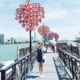 Tour 4N3Đ Đà Nẵng - Bà Nà - Bảo Tàng Tranh 3D - Ngôi Nhà Úp Ngược - Hội An - Sơn Trà, Khách Sạn 3 Sao, Khởi Hành Hàng Ngày