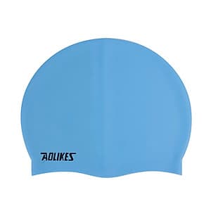 Mũ bơi người lớn cao cấp Aolikes AL5010