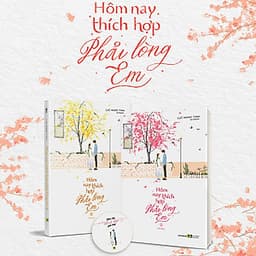 Hôm Nay Thích Hợp Phải Lòng Em (Tập 1+2) (Tặng Kèm 1 Postcard Hình Tròn)