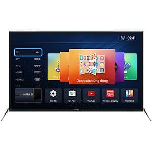 Smart Tivi Asanzo Full HD 65 inch 65SK900