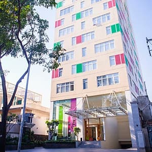  ÊMM Hotel 3* Sài Gòn - Trung Tâm Thành Phố, Buffet Sáng, Vị Trí Đẹp, Thuận Tiện Tham Quan, Công Tác