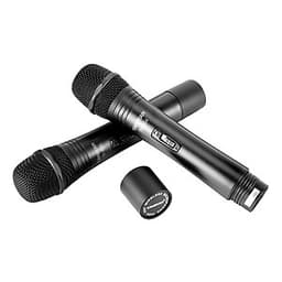 Bộ Micro Cầm Tay Không Dây Takstar TS-3310HH
 - Hàng Chính Hãng