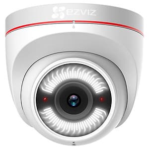 Camera Wifi thông minh EZVIZ C4W 1080P (CS-CV228-A0-3C2WFR) - Hàng Nhập Khẩu