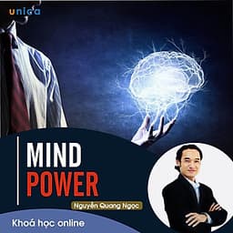 - Khóa học PHÁT TRIỂN CÁ NHÂN-  Mind Power- UNICA.VN