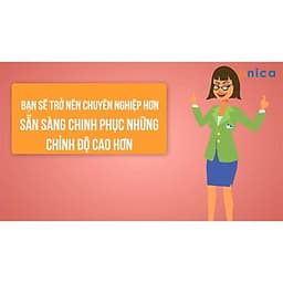  Khóa học NGOẠI NGỮ- Chinh phục tiếng Hàn trung cấp 2: Tiếng Hàn chuyên nghiệp -[UNICA.VN