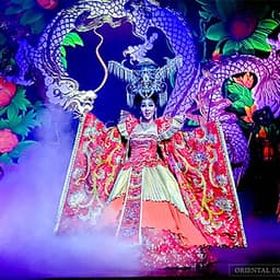 Vé Xem Alcazar Cabaret Show Ở Pattaya, Thái Lan - Ghế Thường