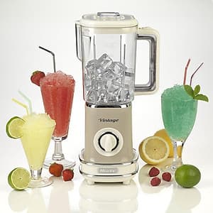 Máy Xay Sinh Tố Ariete MOD/04 (Màu Kem) 0568/03 (1.5 lít) - Hàng chính hãng