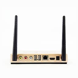Tivibox Kiwibox V3 Pro Ram 2GB, Hỗ trợ Bluetooth 4.0 - Hàng chính hãng