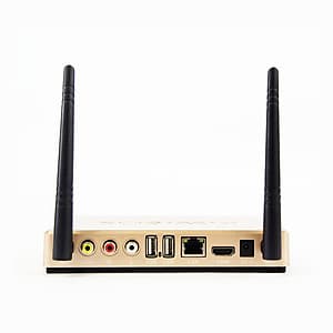 Tivibox Kiwibox V3 Pro Ram 2GB, Hỗ trợ Bluetooth 4.0 - Hàng chính hãng