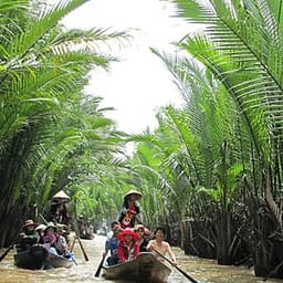 Tour Mỹ Tho - Bến Tre - Cần Thơ 2N1Đ, KS 3 Sao, Khởi Hành Hàng Ngày Từ HCM