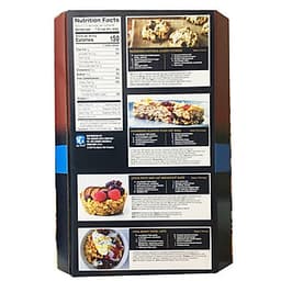 Yến Mạch Quaker Oats 1 Minute dạng hạt cán vỡ 4.52kg