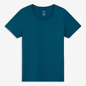 Áo Thể Thao ONOFF T-Shirt Nữ Cổ tròn Cotton H16TS20138