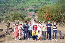 TOUR LÀO 4.000 ĐẢO 4N3Đ: SIPHANDON - PAKSONG - CAO NGUYÊN BOLAVEN - VIETKITE TRAVEL