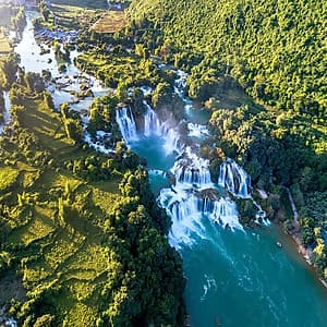 Khám phá vẻ đẹp núi rừng Đông Bắc 5 ngày 4 đêm