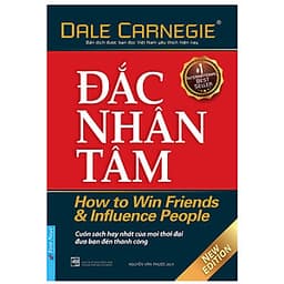 Đắc Nhân Tâm (Khổ Lớn)