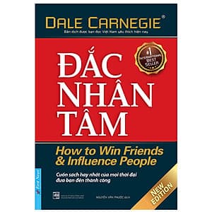 Đắc Nhân Tâm (Khổ Lớn)
