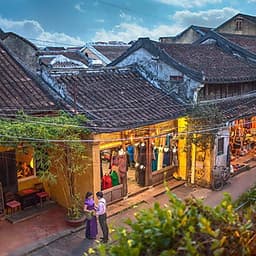 Tour 4N3Đ Đà Nẵng - Bà Nà - Núi Thần Tài - Hội An - Sơn Trà, Khách Sạn 3 Sao, Khởi Hành Hàng Ngày