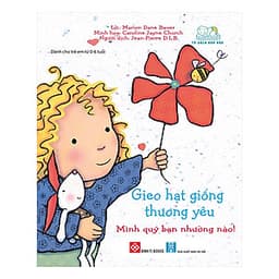 Gieo Hạt Giống Thương Yêu (Trọn Bộ 8 Tập)