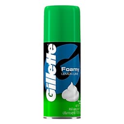 Bọt Cạo Râu Gillette Hương Chanh (175g)