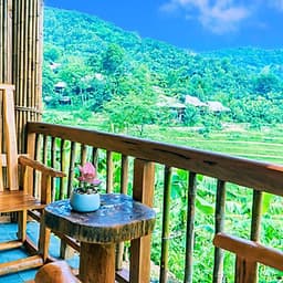 Tour 4N3Đ Hà Nội - Mai Châu - Pù Luông - Suối Cá Thần - Thung Nham - Chùa Tam Chúc, Khởi Hành Thứ 5 Hàng Tuần & Dịp Lễ Tết