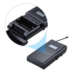 Bộ Micro Không Dây Takstar WTG-500
 - Hàng Chính Hãng