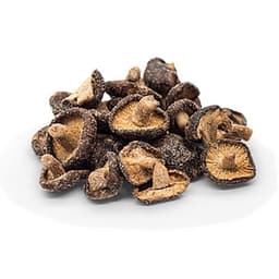 Combo 2 Túi Nấm Hương Sấy Giòn DJ&A Shiitake Mushroom Crisps 