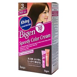 Thuốc Nhuộm Tóc Bigen Speedy Color Cream