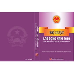 Bộ Luật Lao Động (sửa đổi) Năm 2019