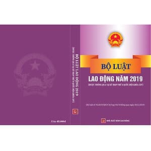 Bộ Luật Lao Động (sửa đổi) Năm 2019