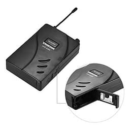 Bộ Micro Không Dây Tour Du Lịch Takstar UHF-938
 - Hàng Chính Hãng
