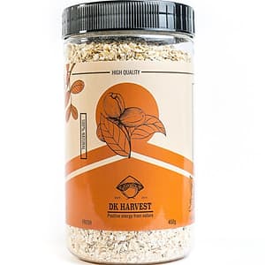Yến Mạch Ăn Liền DK Harvest - 450g - Phù hợp ăn kiêng, giúp giảm Cholesterol trong máu, Giảm cân, Giảm mỡ.