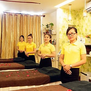 Khánh Hương Spa - Thanh Tẩy Body Sáng Mịn Da 60 Phút