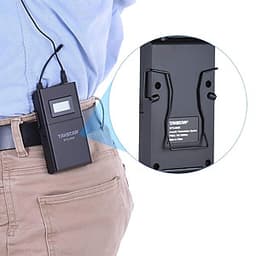 Bộ Micro Không Dây Takstar WTG-500
 - Hàng Chính Hãng
