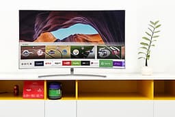 Smart Tivi Cong QLED Samsung 4K 65 inch QA65Q8CAM