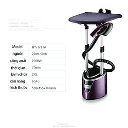 Bàn Là Hơi Nước, Bàn Ủi Hơi Nước cây đứng
