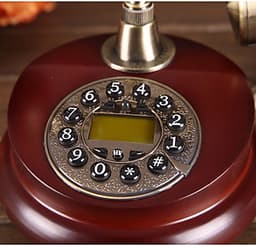 Điện thoại bàn cổ điển DT02